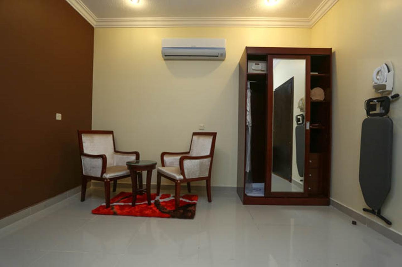 Raoum Inn - Hawtah Bani Tamim Hotat Bani Tamim Exterior photo